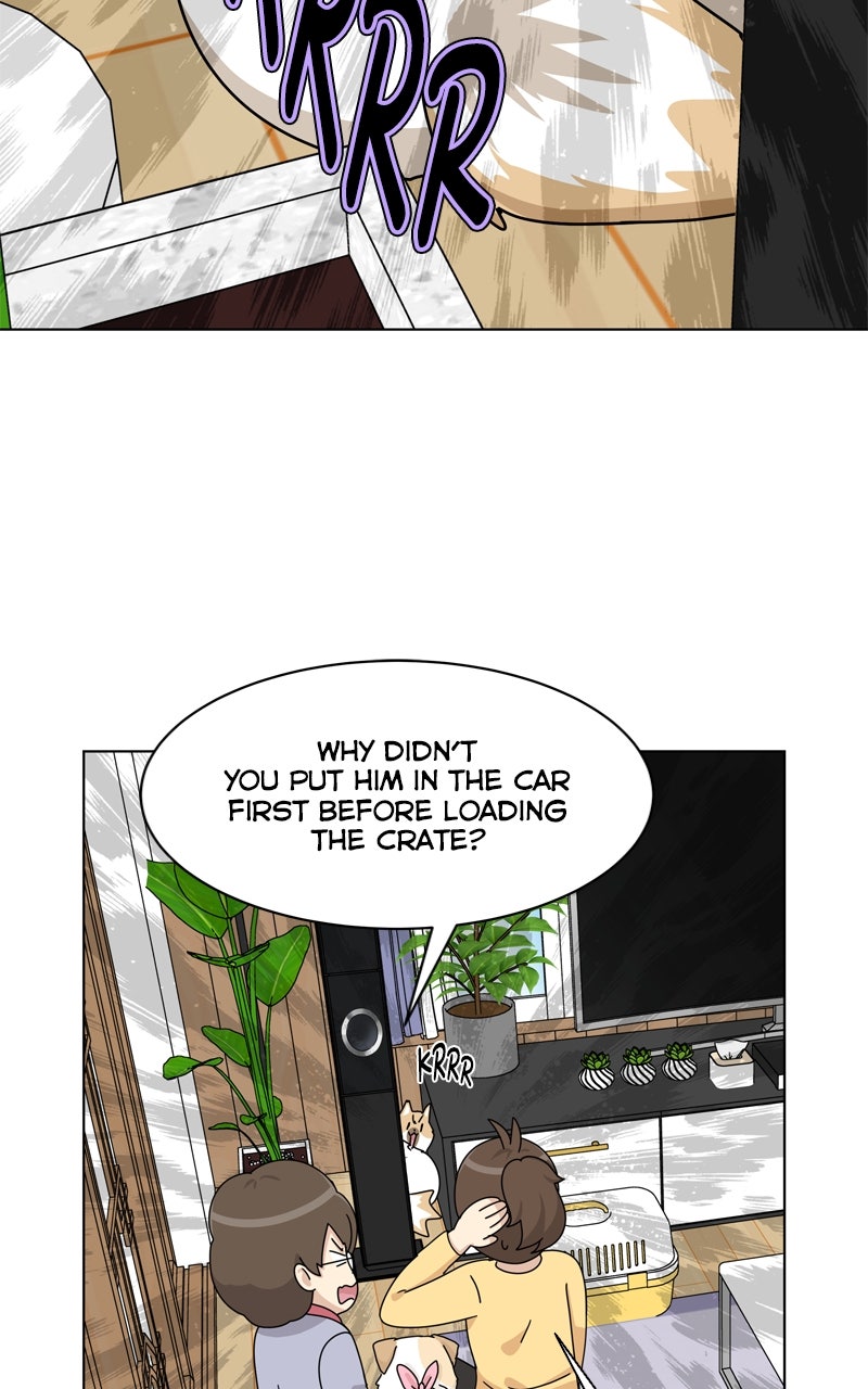 Read The Dog Diaries ENGLISH Manga Online