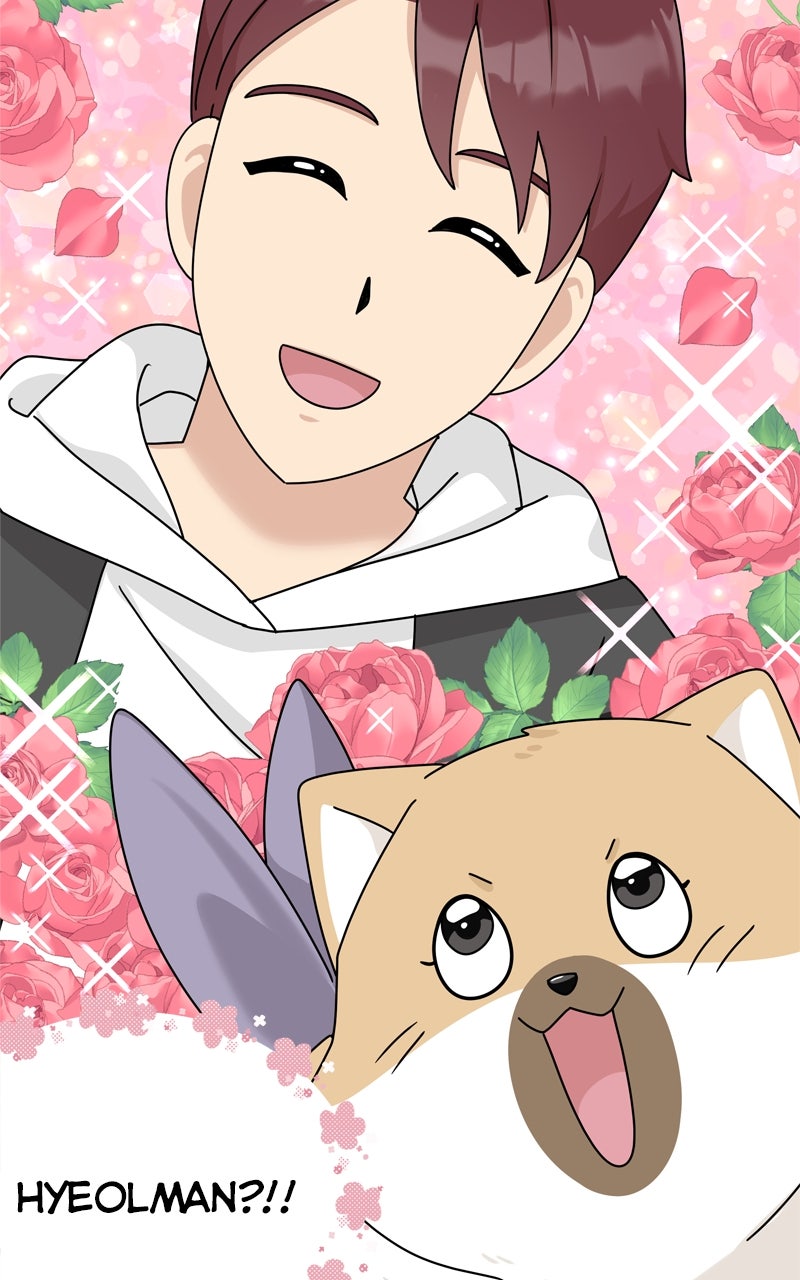 Read The Dog Diaries ENGLISH Manga Online