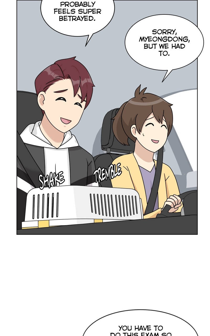 Read The Dog Diaries ENGLISH Manga Online