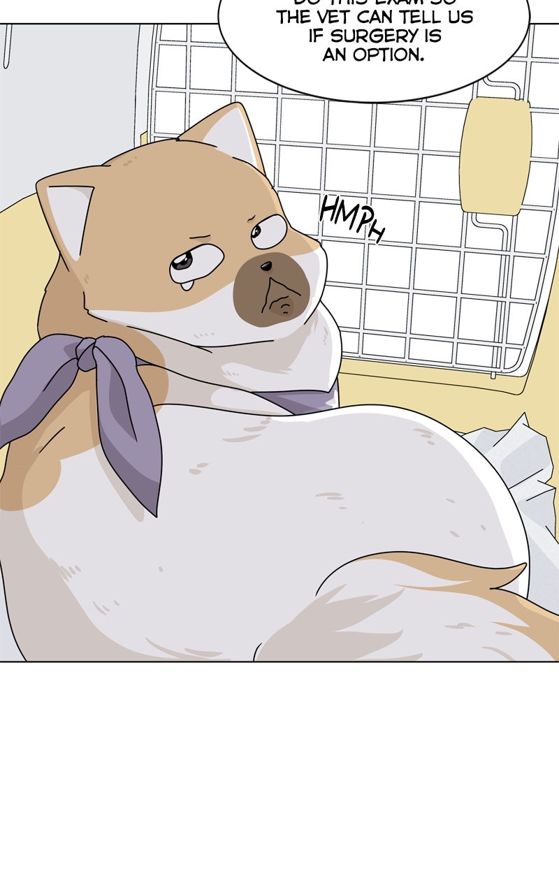 Read The Dog Diaries ENGLISH Manga Online