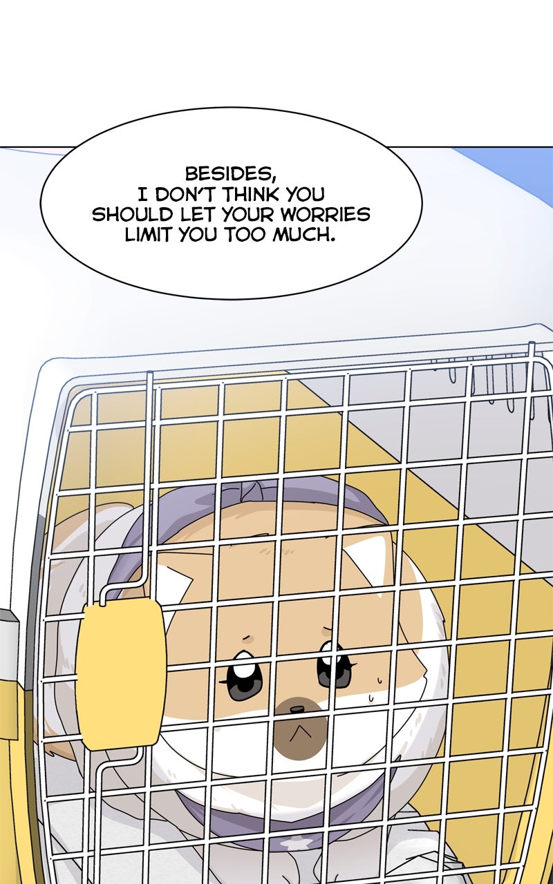 Read The Dog Diaries ENGLISH Manga Online