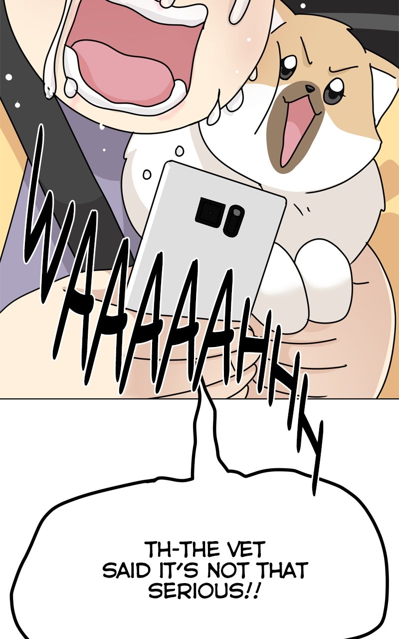 Read The Dog Diaries ENGLISH Manga Online