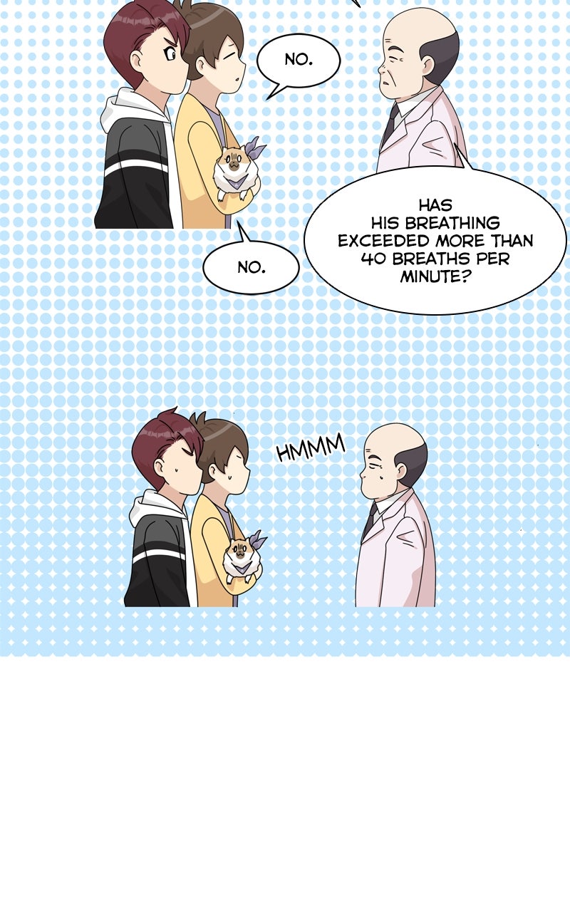 Read The Dog Diaries ENGLISH Manga Online