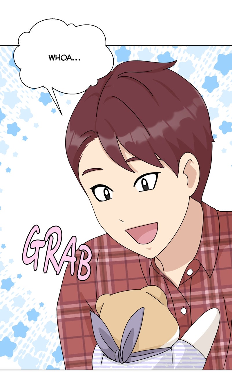 Read The Dog Diaries ENGLISH Manga Online