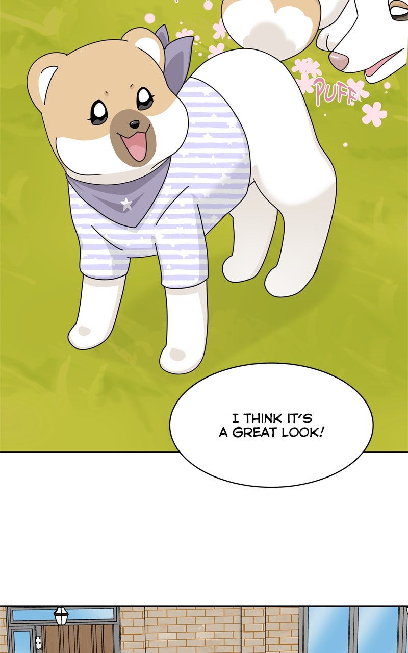 Read The Dog Diaries ENGLISH Manga Online