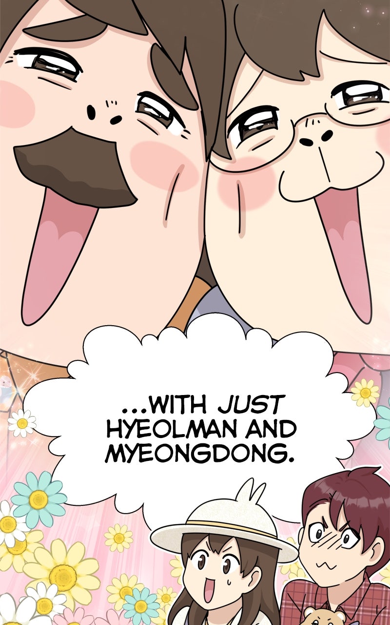 Read The Dog Diaries ENGLISH Manga Online