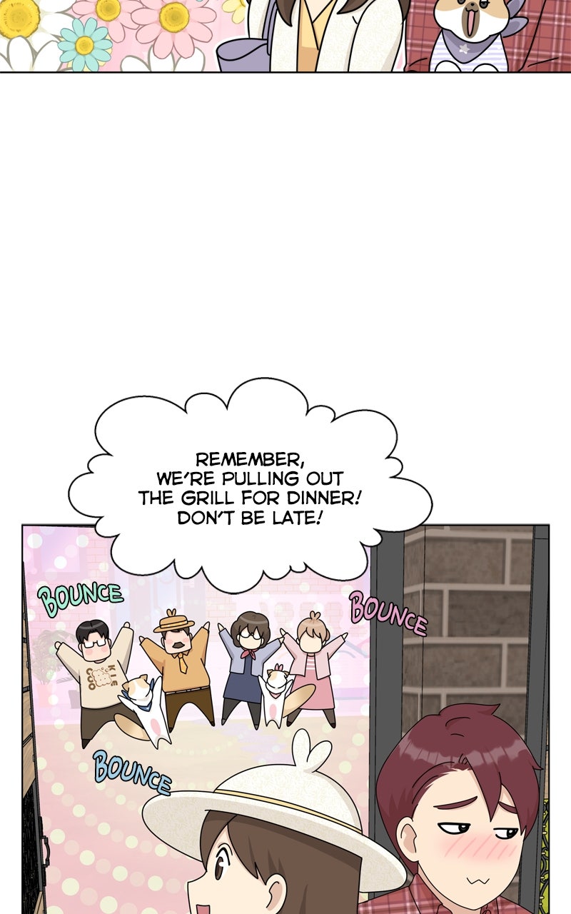 Read The Dog Diaries ENGLISH Manga Online