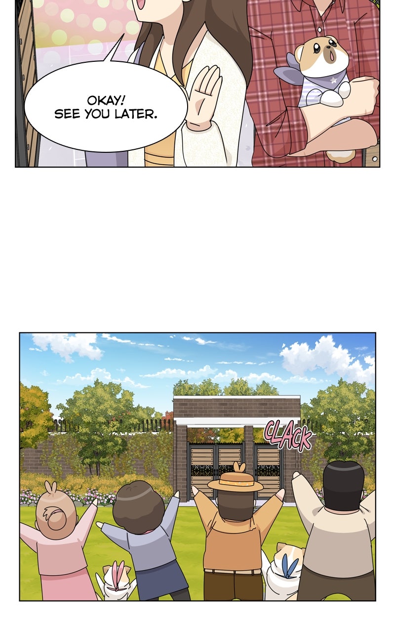 Read The Dog Diaries ENGLISH Manga Online