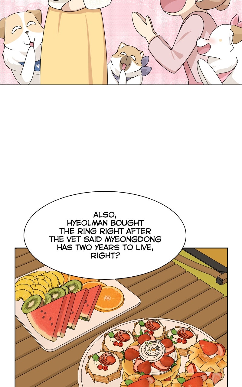 Read The Dog Diaries ENGLISH Manga Online