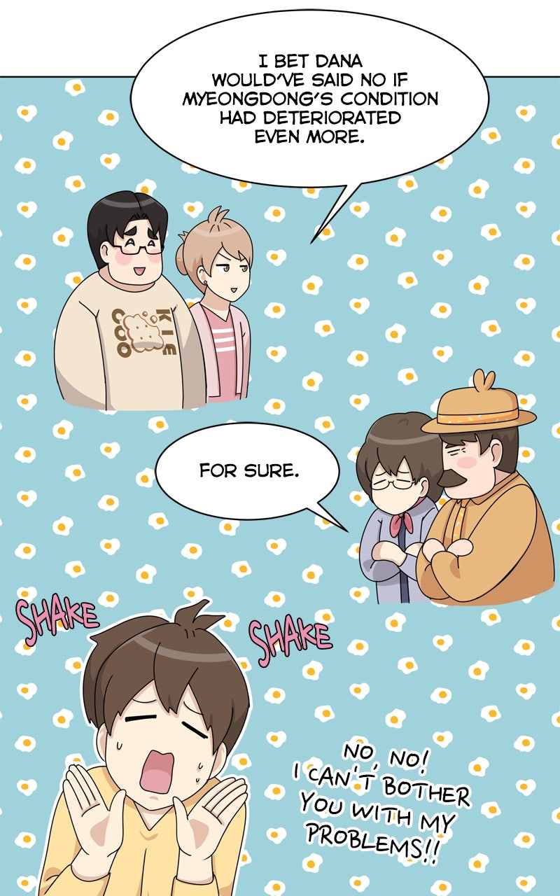 Read The Dog Diaries ENGLISH Manga Online