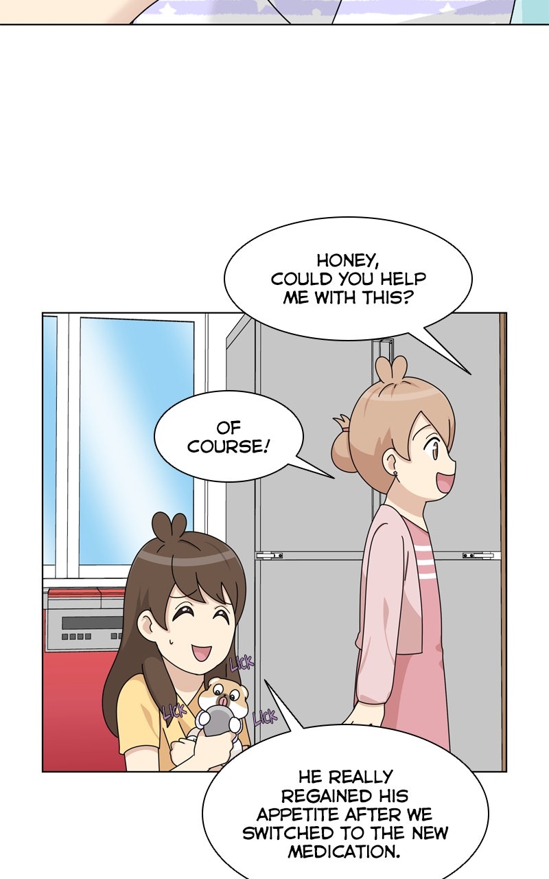 Read The Dog Diaries ENGLISH Manga Online