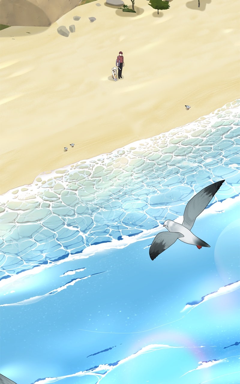 Read The Dog Diaries ENGLISH Manga Online