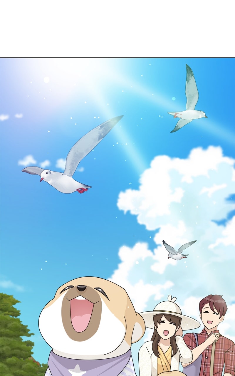 Read The Dog Diaries ENGLISH Manga Online