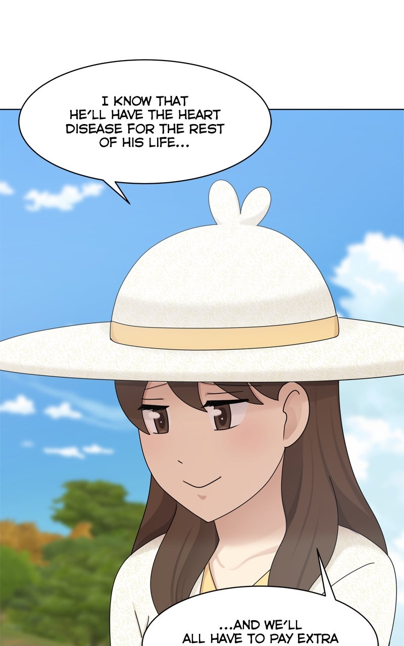 Read The Dog Diaries ENGLISH Manga Online