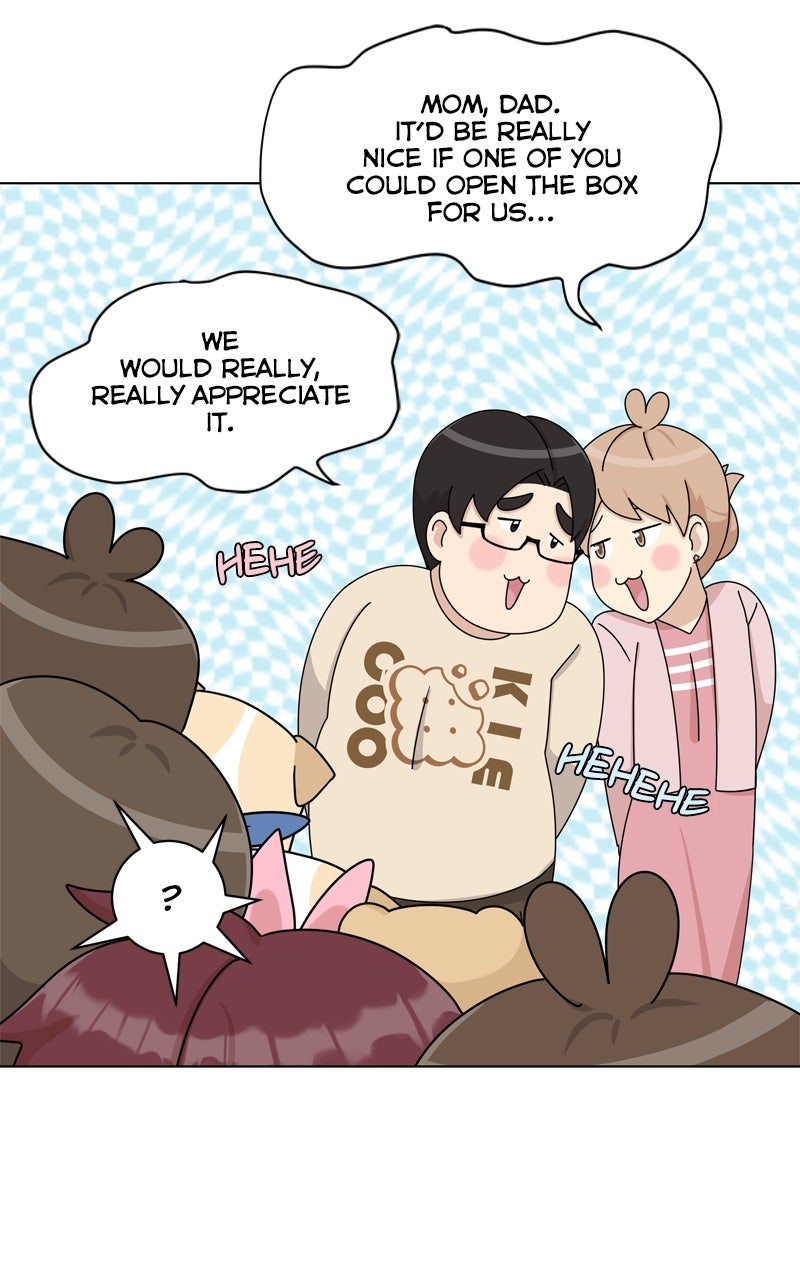 Read The Dog Diaries ENGLISH Manga Online