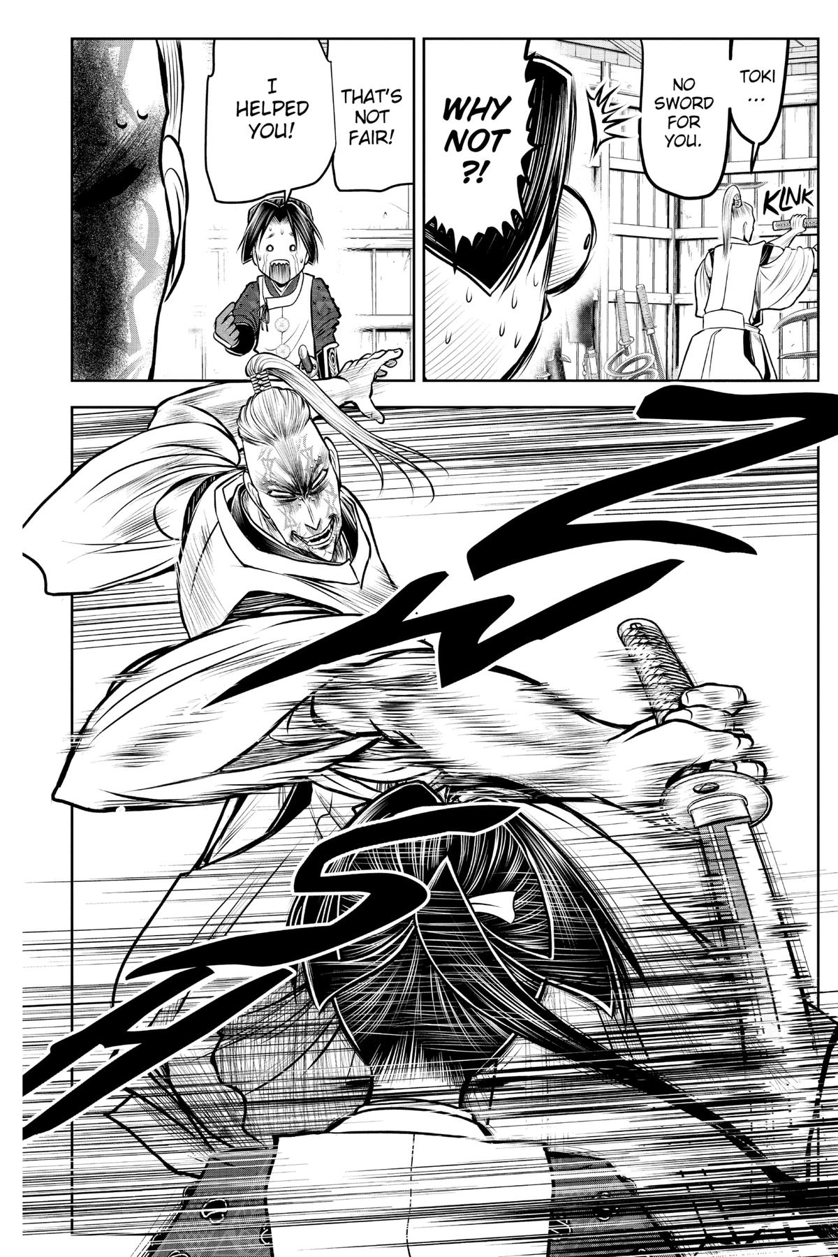 Read The Elusive Samurai ENGLISH Manga Online