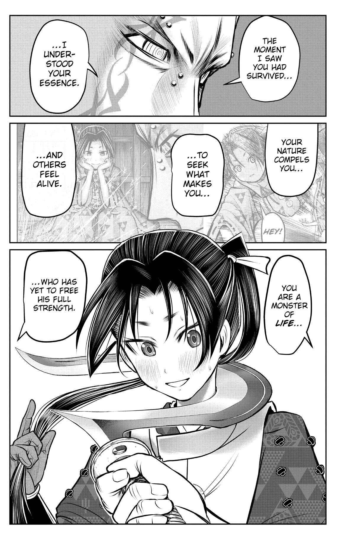 Read The Elusive Samurai ENGLISH Manga Online