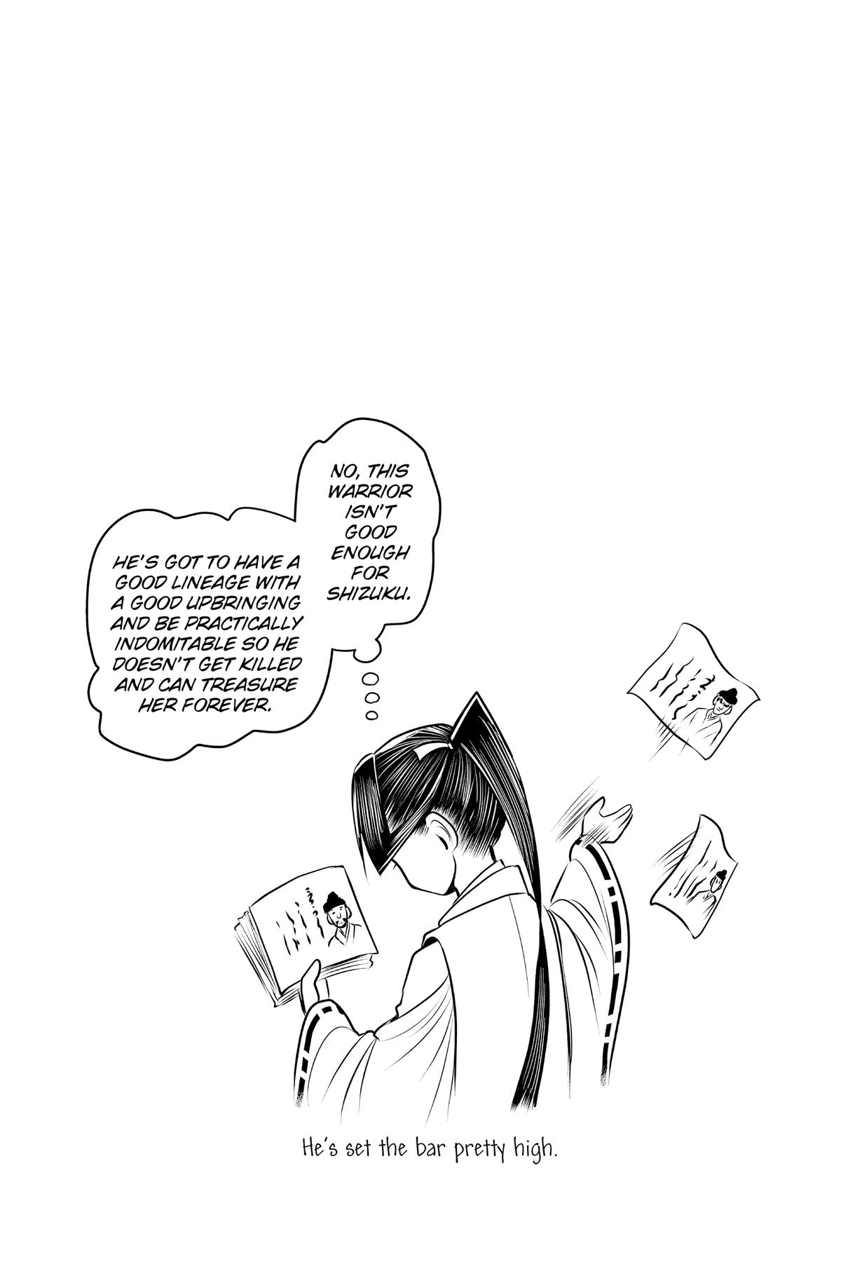 Read The Elusive Samurai ENGLISH Manga Online