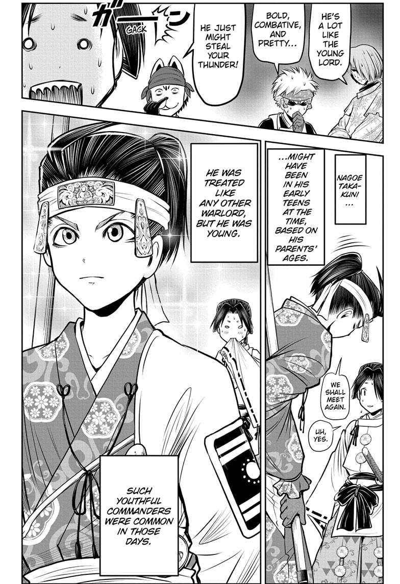 Read The Elusive Samurai ENGLISH Manga Online