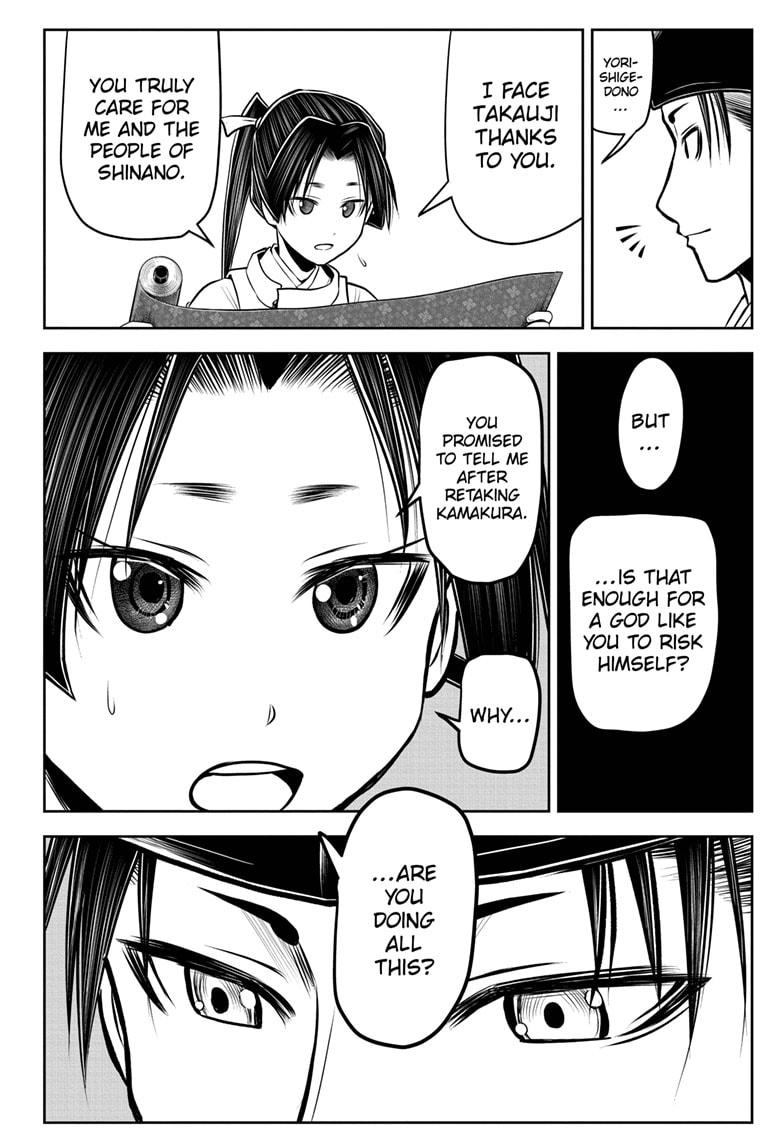Read The Elusive Samurai ENGLISH Manga Online