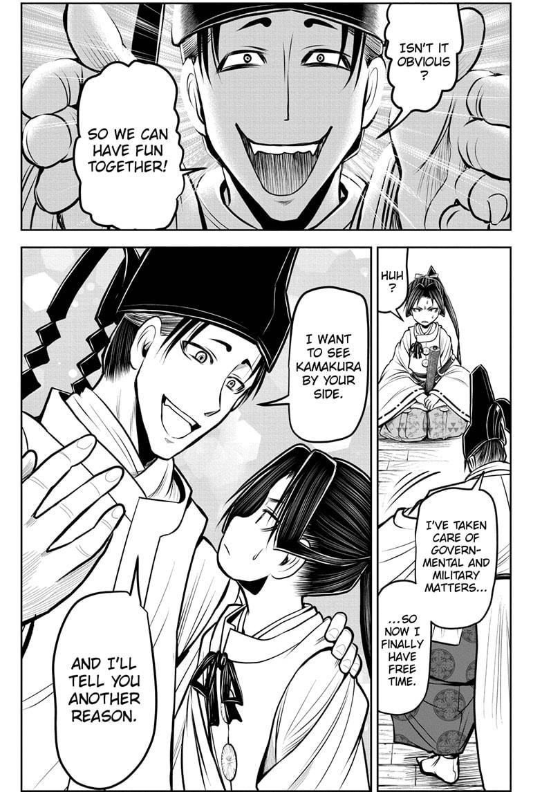 Read The Elusive Samurai ENGLISH Manga Online
