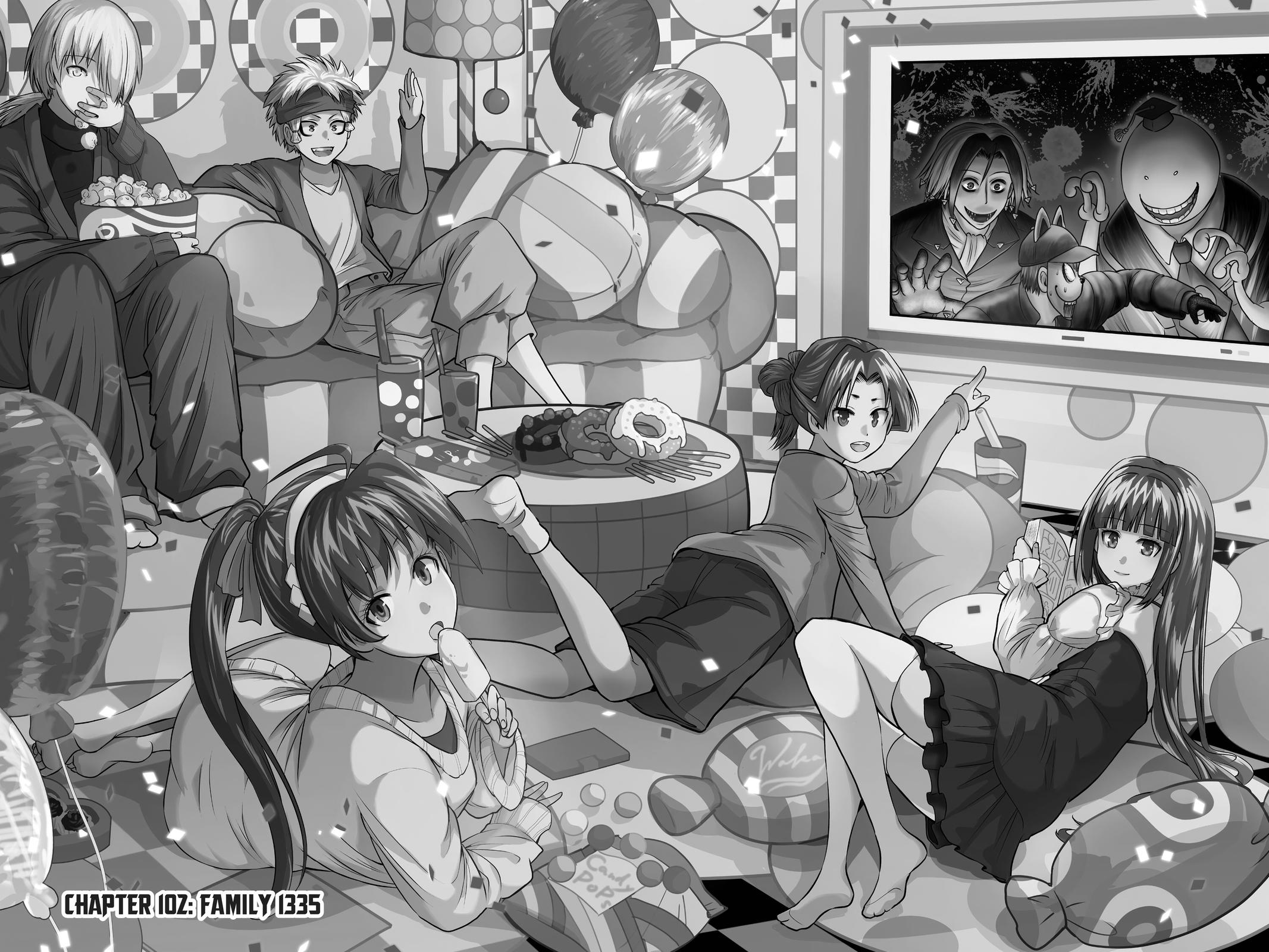 Read The Elusive Samurai ENGLISH Manga Online