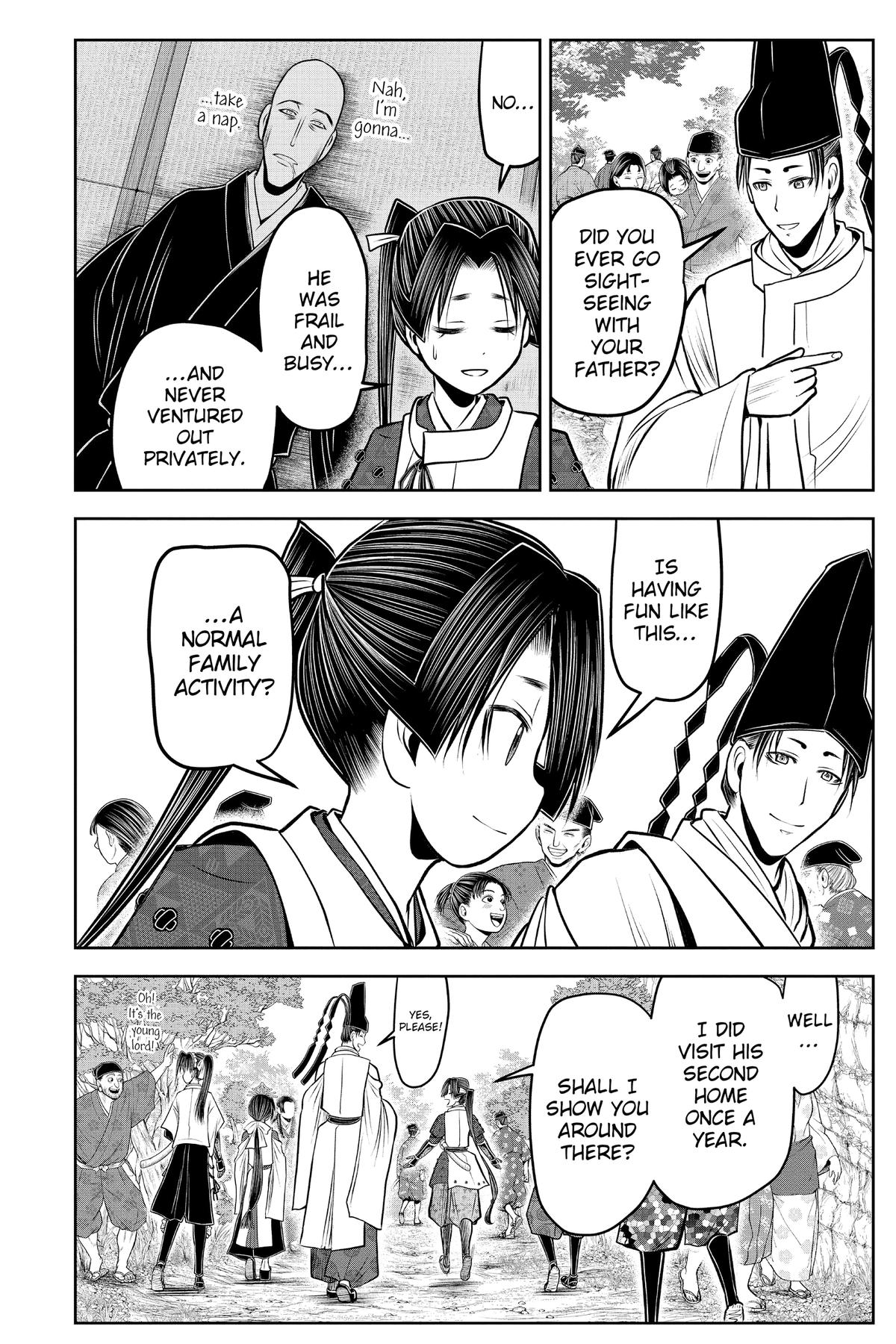 Read The Elusive Samurai ENGLISH Manga Online