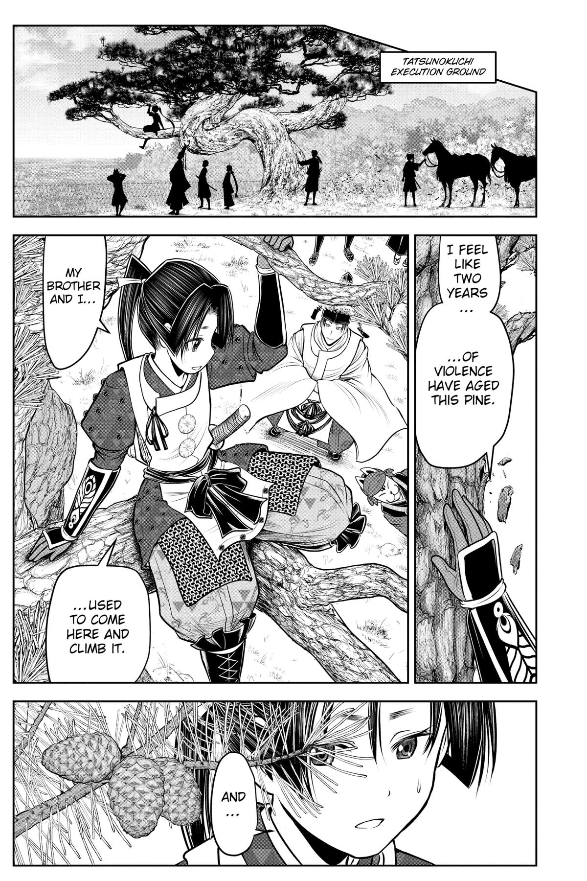 Read The Elusive Samurai ENGLISH Manga Online