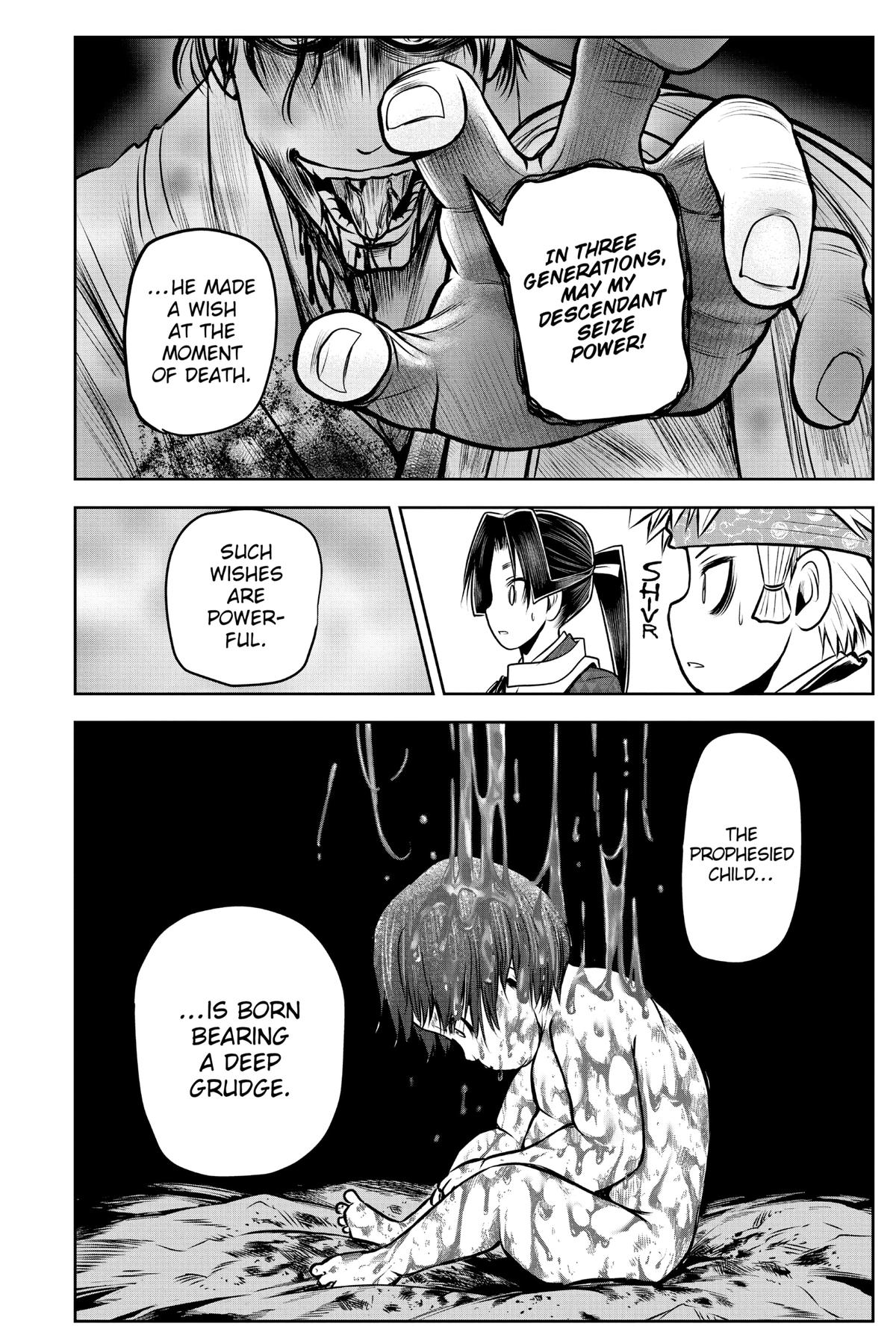 Read The Elusive Samurai ENGLISH Manga Online