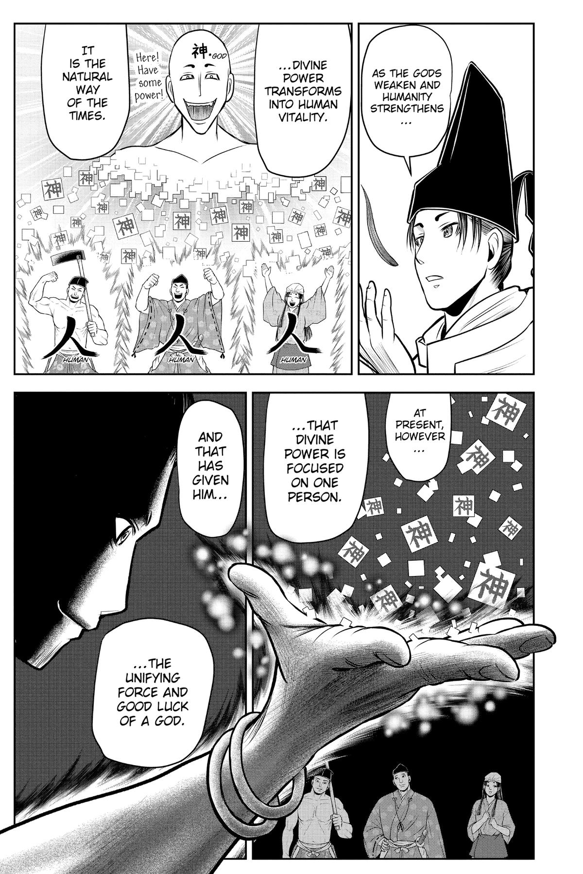 Read The Elusive Samurai ENGLISH Manga Online