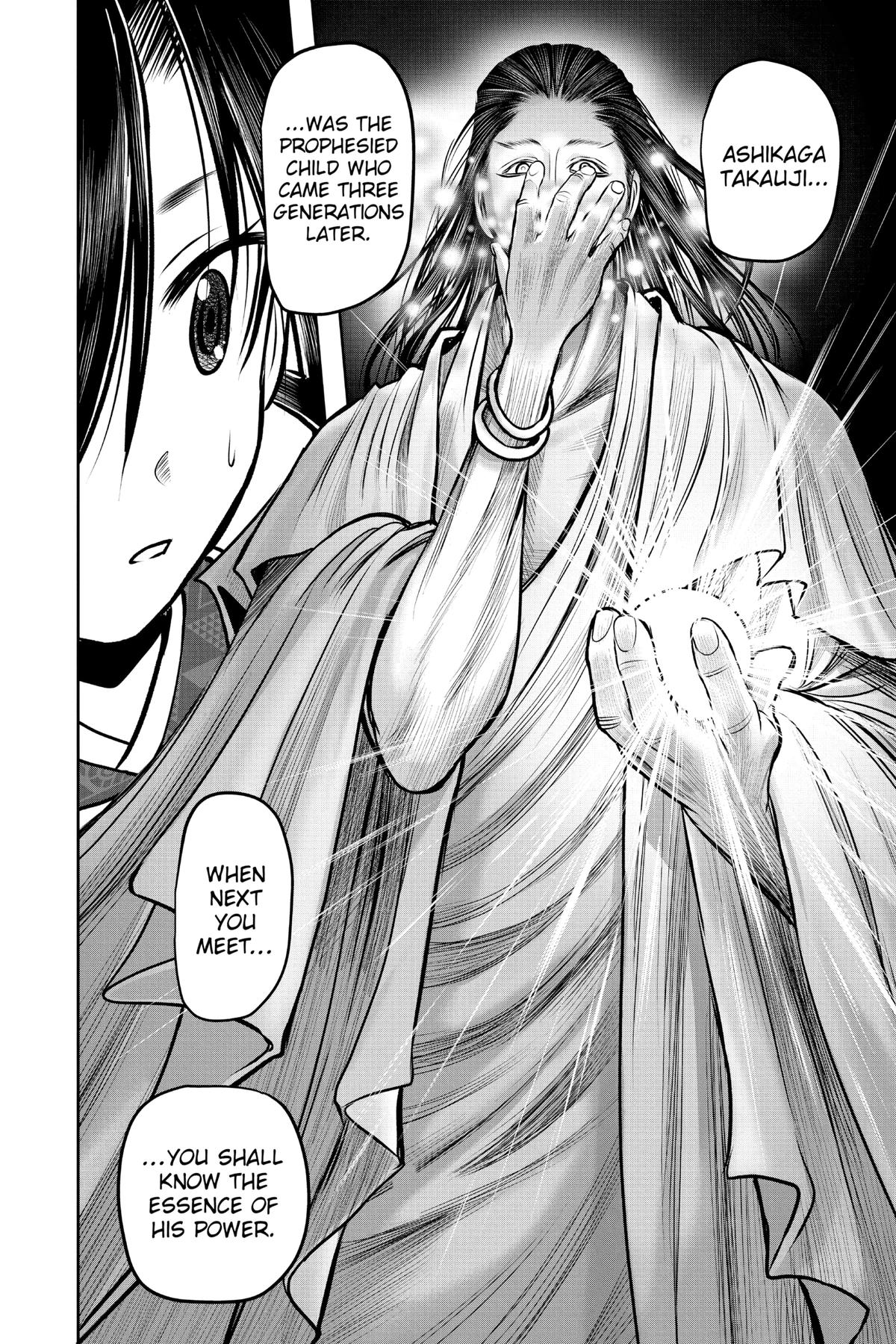 Read The Elusive Samurai ENGLISH Manga Online
