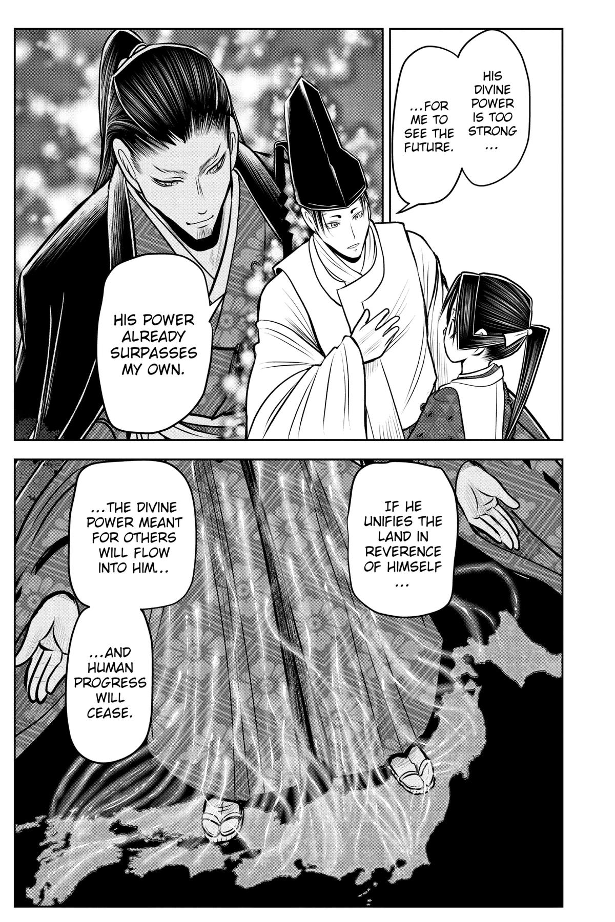 Read The Elusive Samurai ENGLISH Manga Online