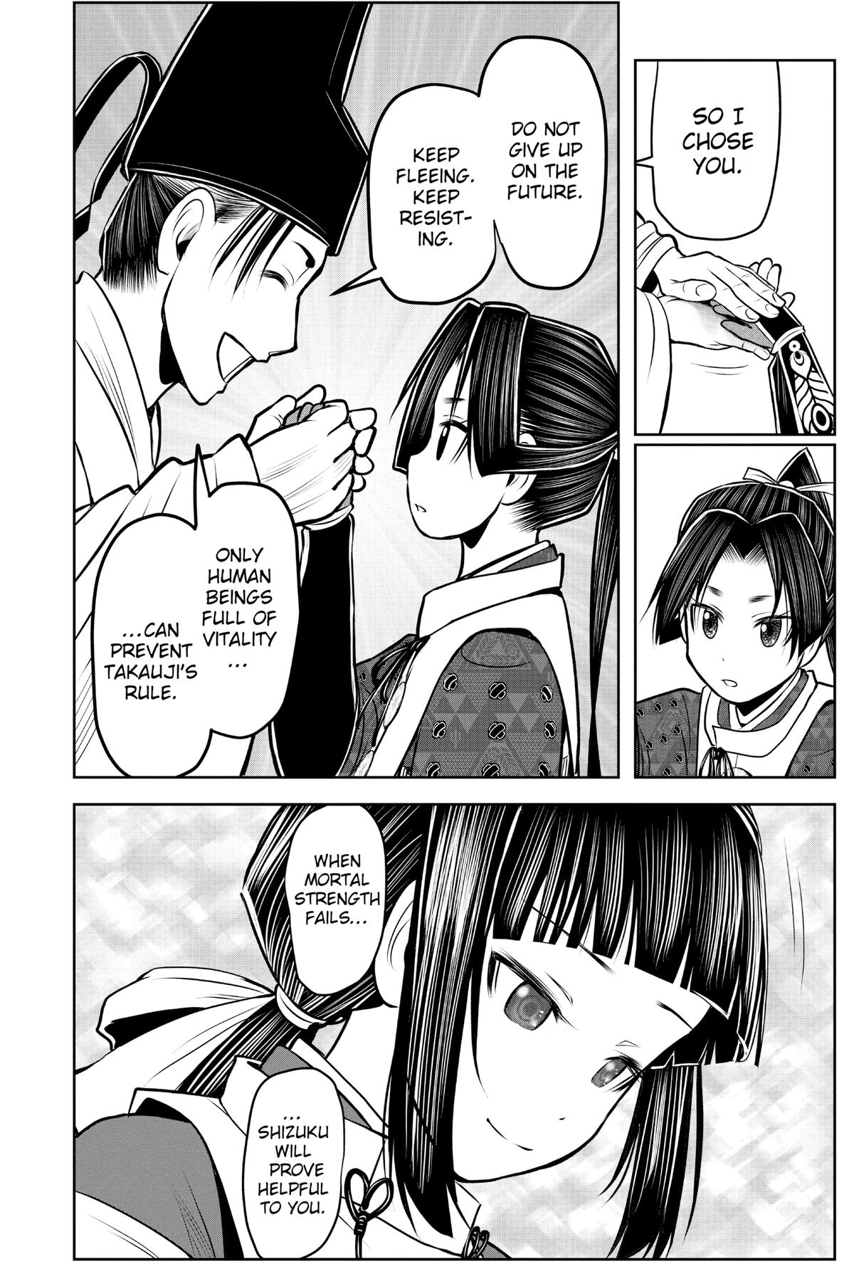 Read The Elusive Samurai ENGLISH Manga Online