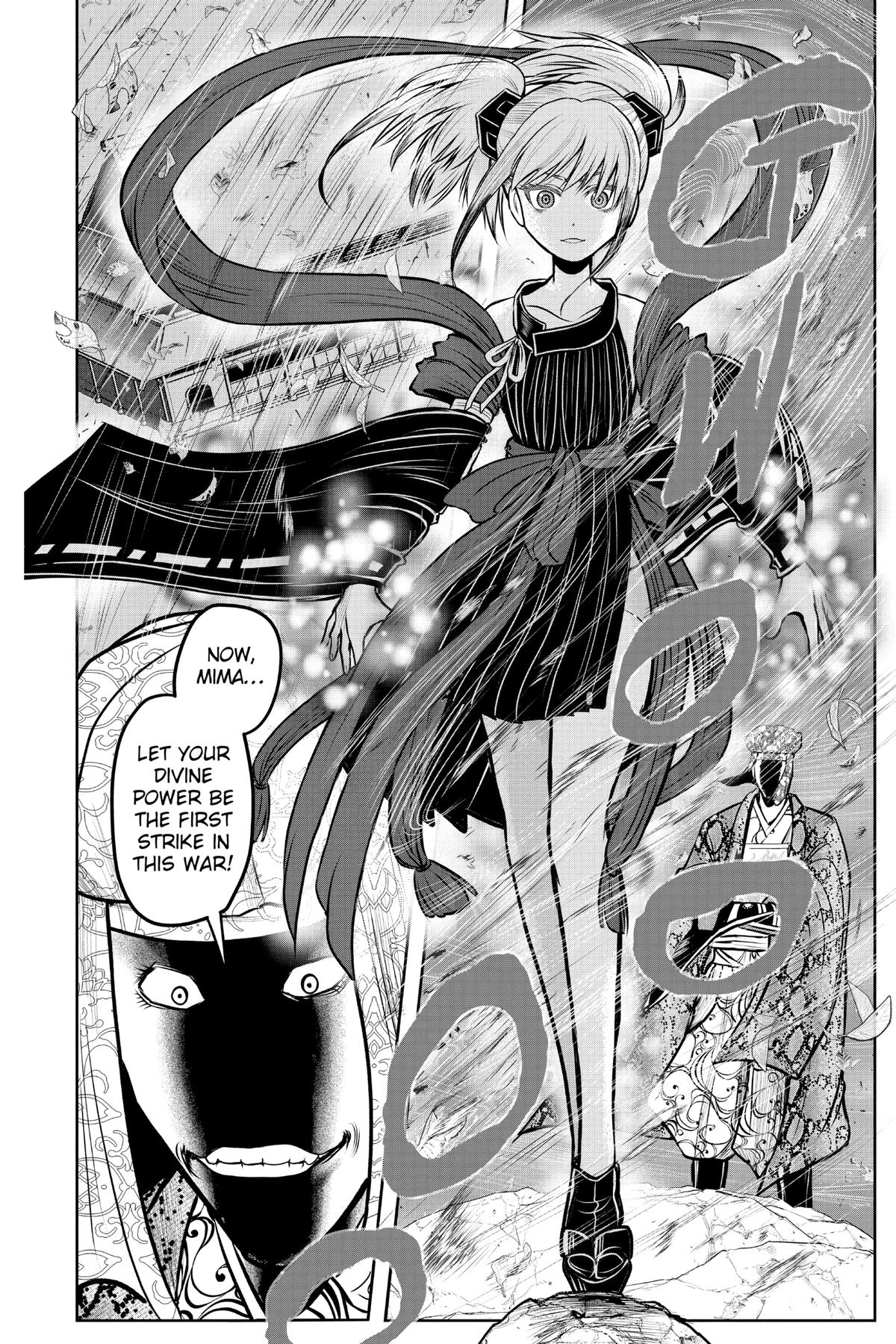 Read The Elusive Samurai ENGLISH Manga Online