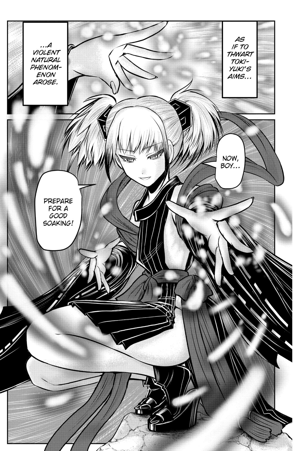 Read The Elusive Samurai ENGLISH Manga Online