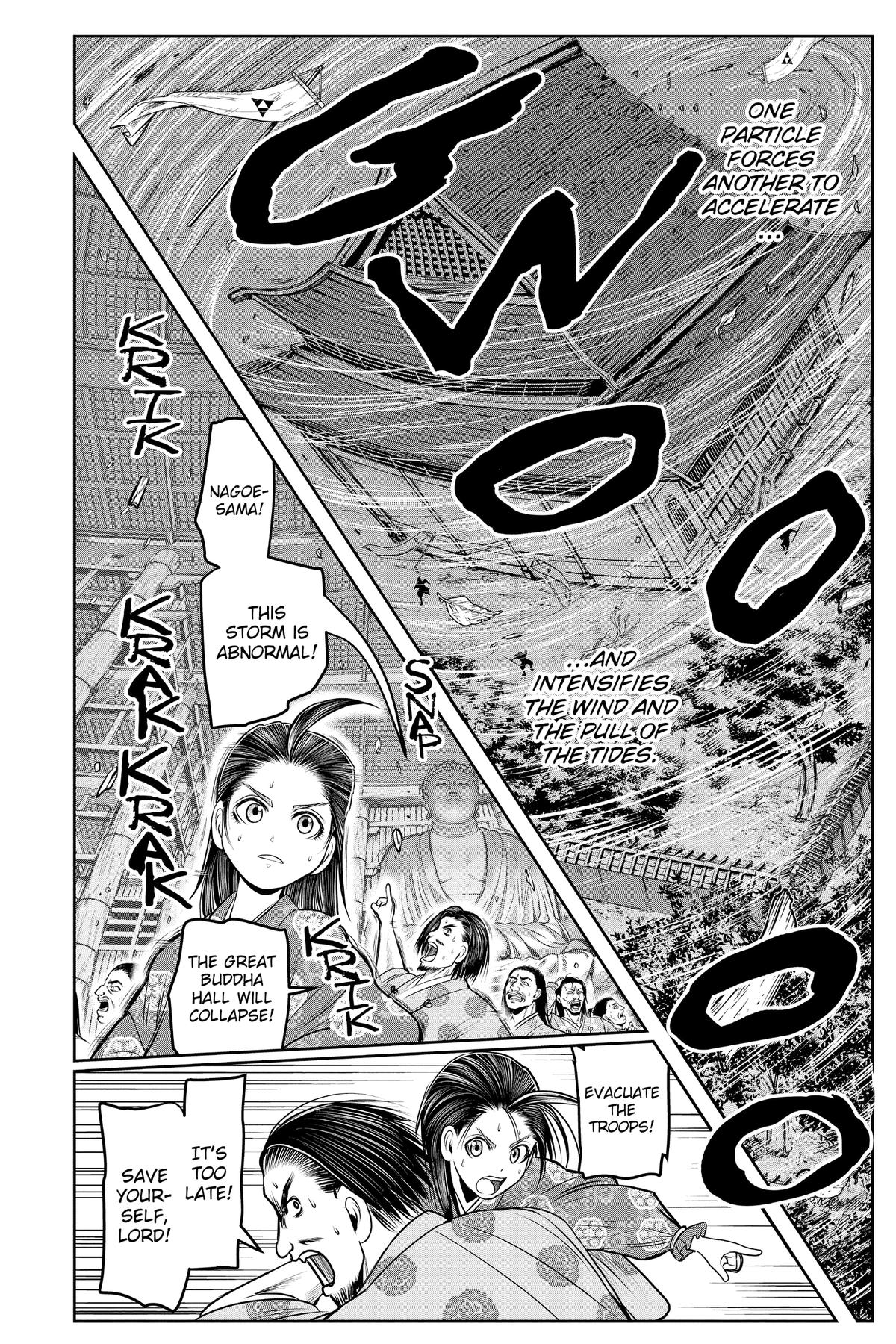 Read The Elusive Samurai ENGLISH Manga Online