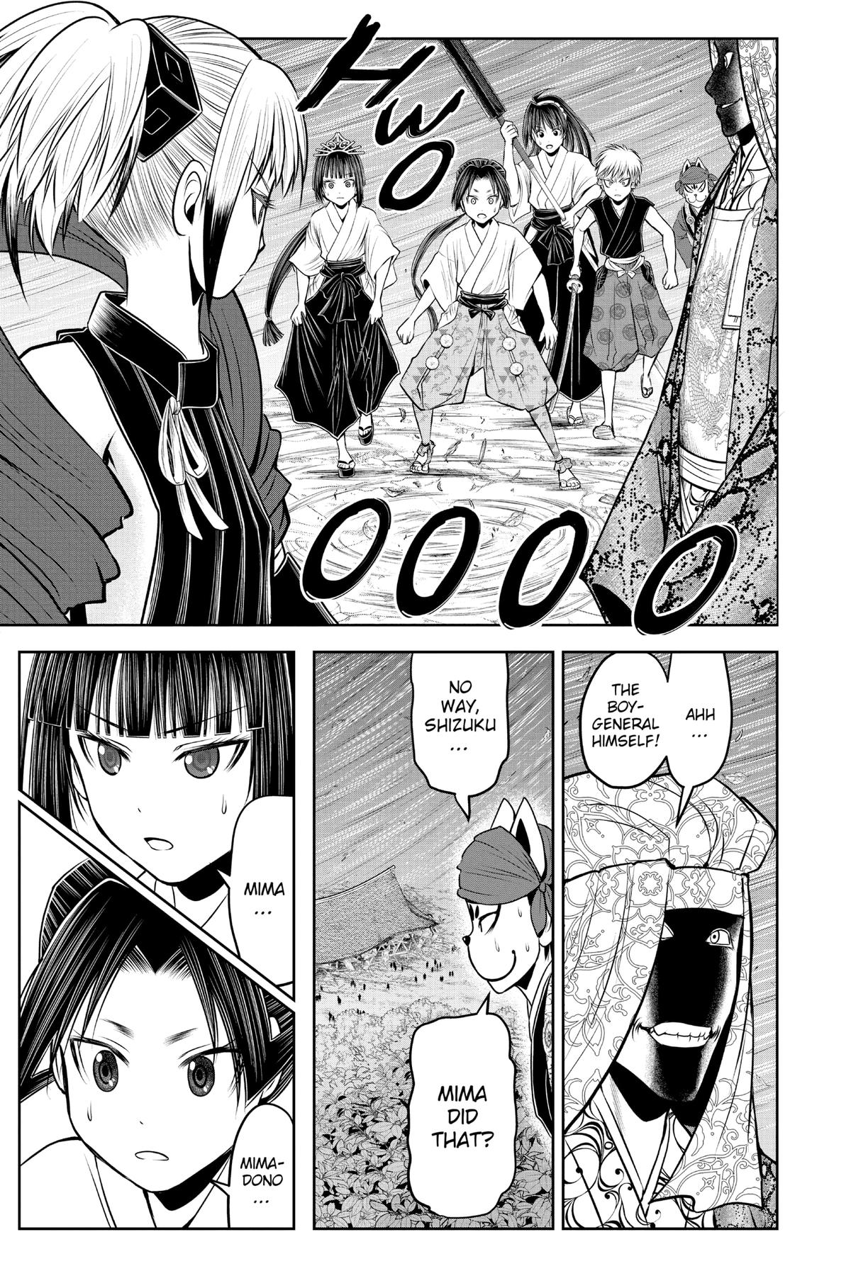 Read The Elusive Samurai ENGLISH Manga Online