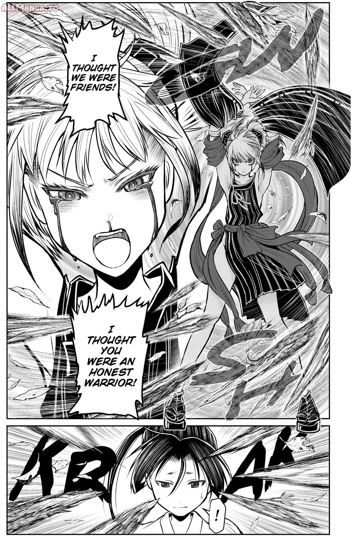 Read The Elusive Samurai ENGLISH Manga Online