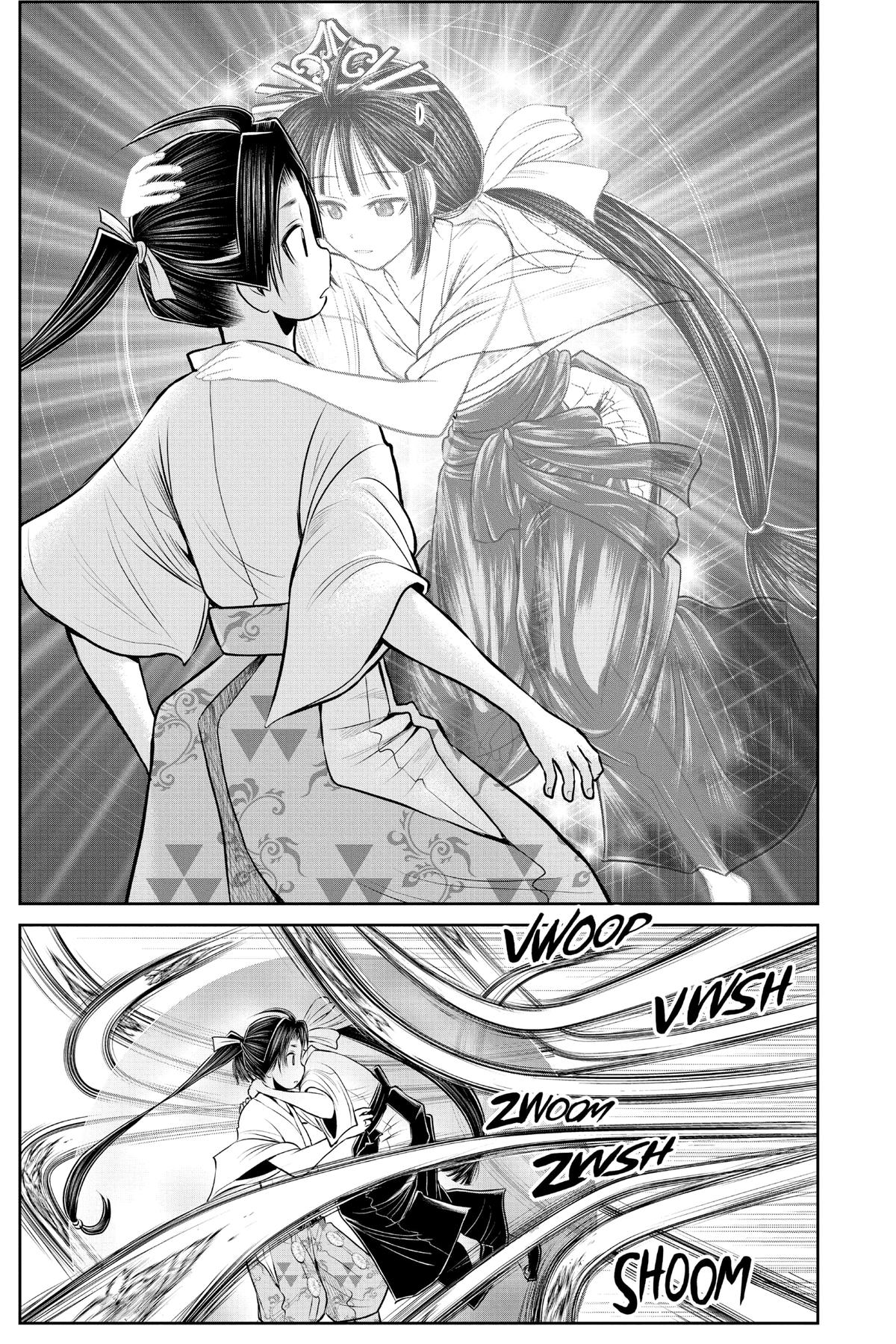 Read The Elusive Samurai ENGLISH Manga Online