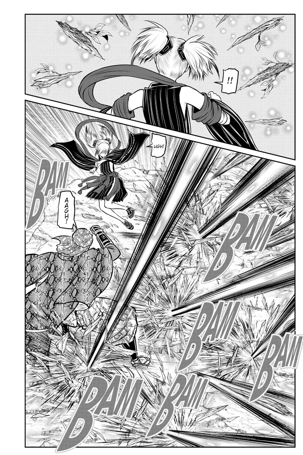 Read The Elusive Samurai ENGLISH Manga Online