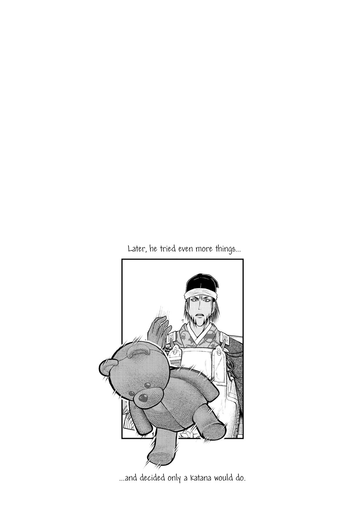 Read The Elusive Samurai ENGLISH Manga Online