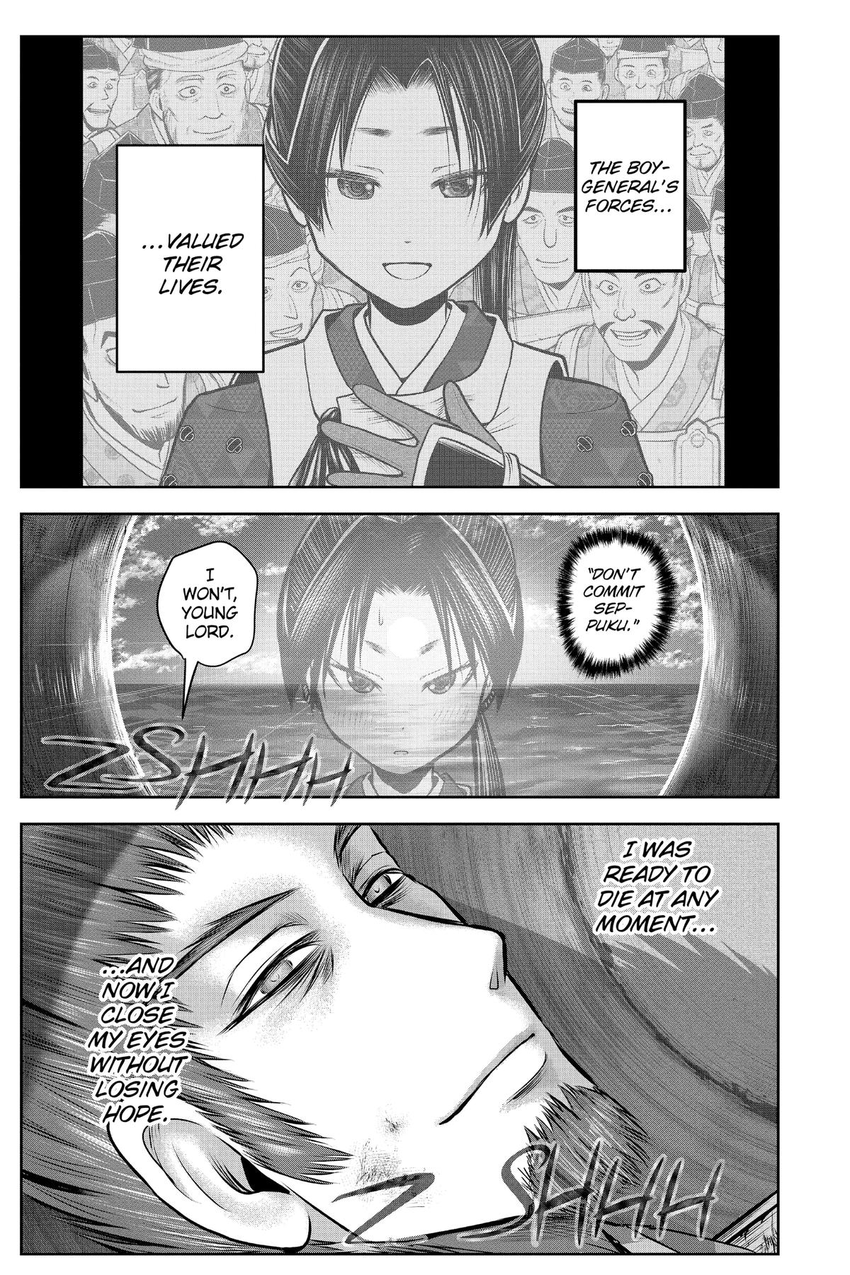 Read The Elusive Samurai ENGLISH Manga Online