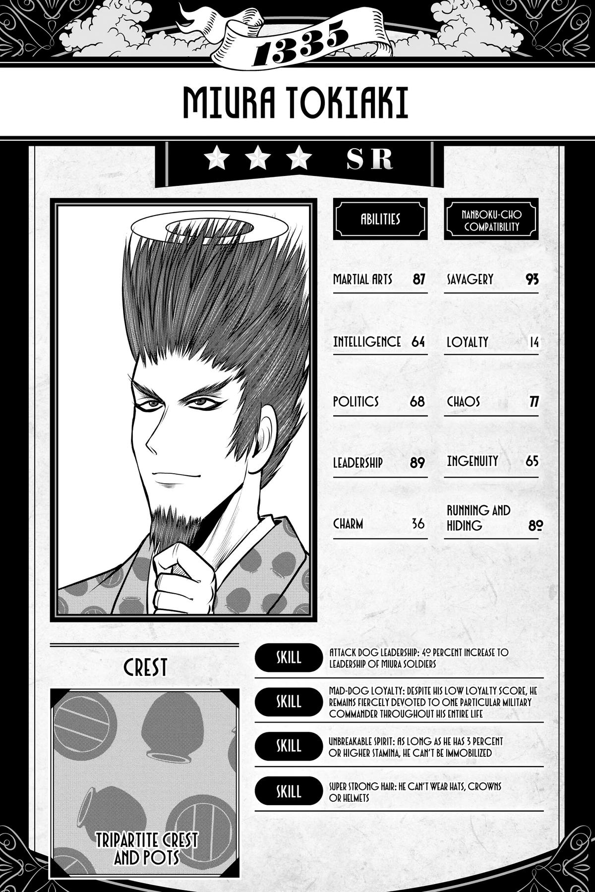 Read The Elusive Samurai ENGLISH Manga Online