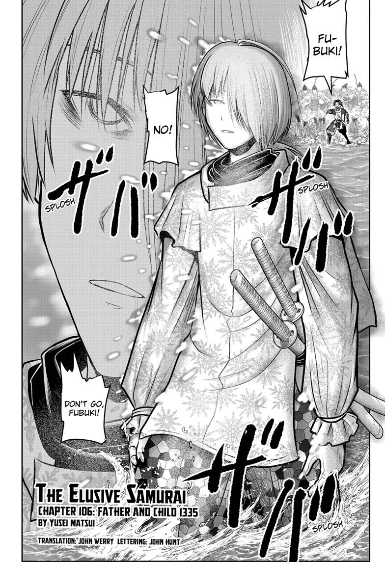 Read The Elusive Samurai ENGLISH Manga Online