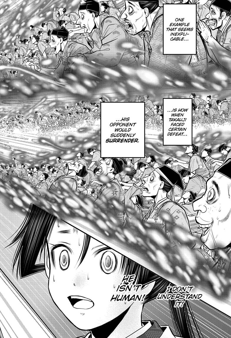 Read The Elusive Samurai ENGLISH Manga Online
