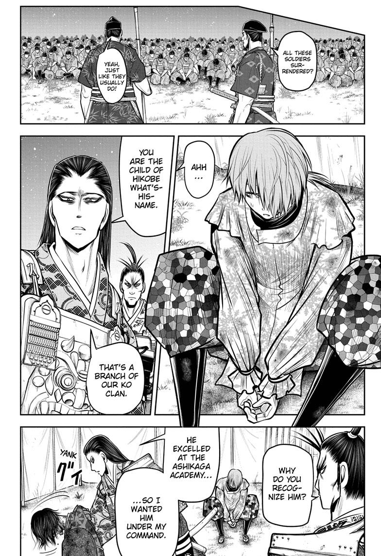 Read The Elusive Samurai ENGLISH Manga Online