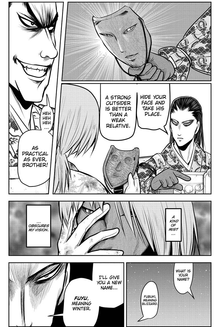 Read The Elusive Samurai ENGLISH Manga Online