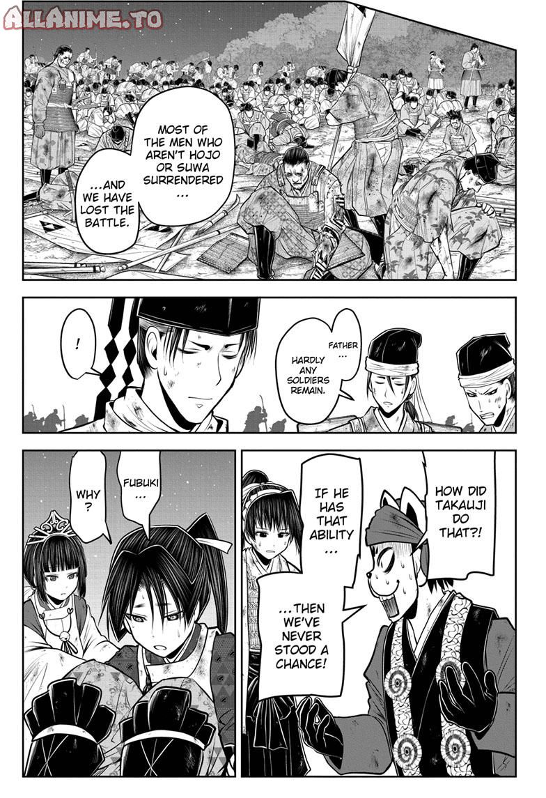 Read The Elusive Samurai ENGLISH Manga Online