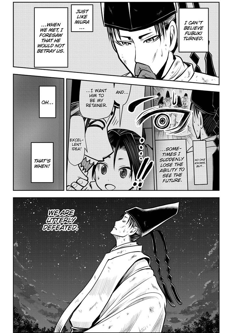 Read The Elusive Samurai ENGLISH Manga Online