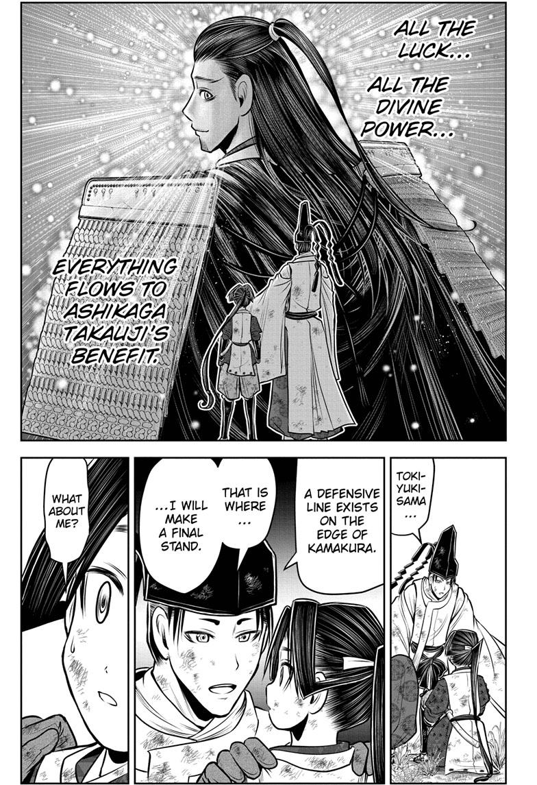 Read The Elusive Samurai ENGLISH Manga Online